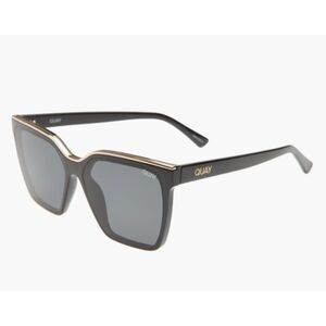 Quay Level Up 60mm Square Polarized Sunglasses - Excellent Condition